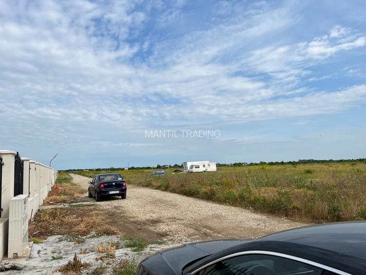 Domnesti- Proprietar, 3 loturi alaturate de 600mp fiecare lot - 8