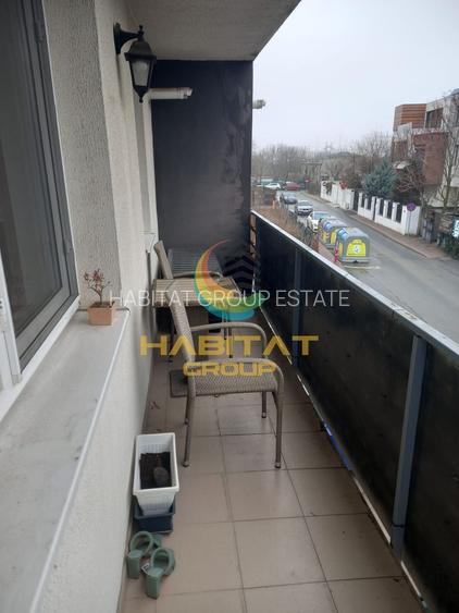 N.Grigorescu inchiririere 2 camere dec. 52 mp + loc parcare - 2