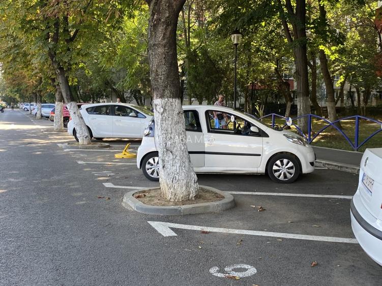 Apartament Oltenitei Orășelul Copiilor vis-a-vis+parcare supraterana LIBER 01.03 - 30