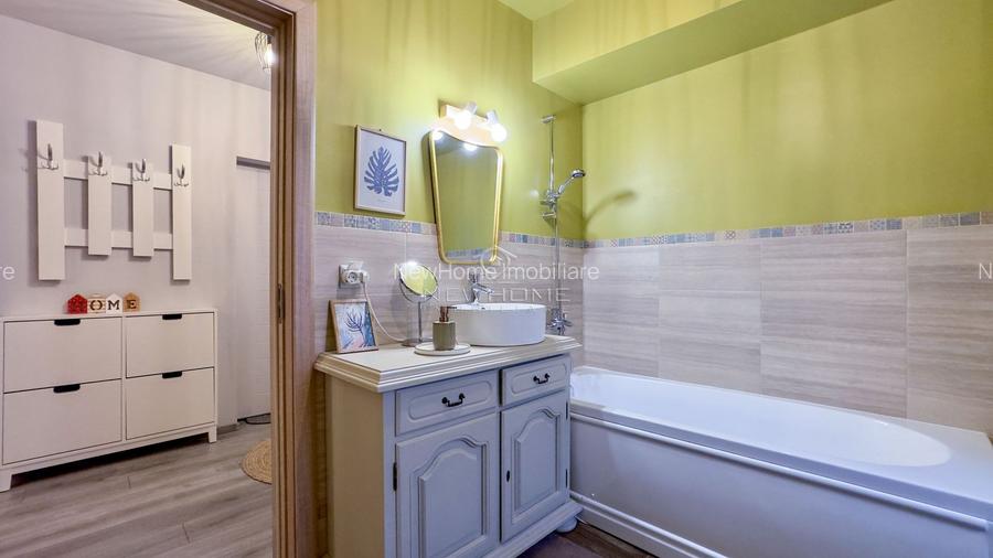 Apartament 2 camere, Parcare, Str Borhanciului - 15