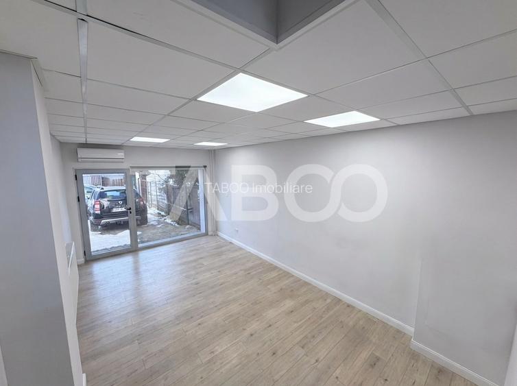 Cladire de birouri cu spatiu comercial la parter si 6 locuri parcare - 5