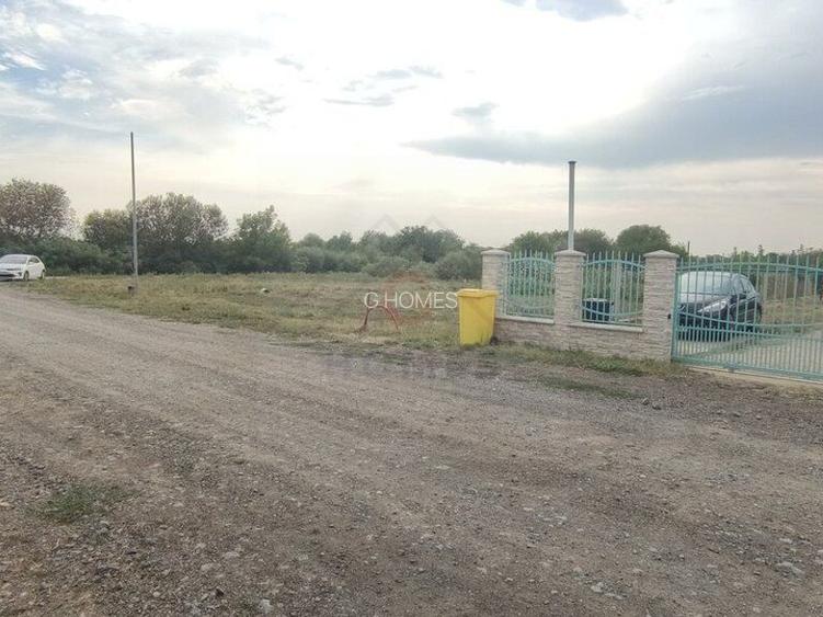 Teren pe colt in cartier nou de case locuite. Iluminat stradal. COMISION ZERO! - 9