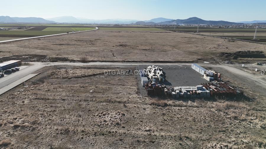 Teren industrial pentru hale - Parcul industrial Prejmer - 4