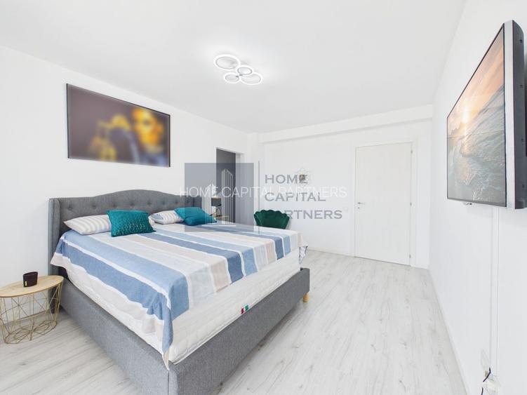 Apartament spațios cu 3 camere | 89 mp utili | Etaj 11 | Confort City - 12