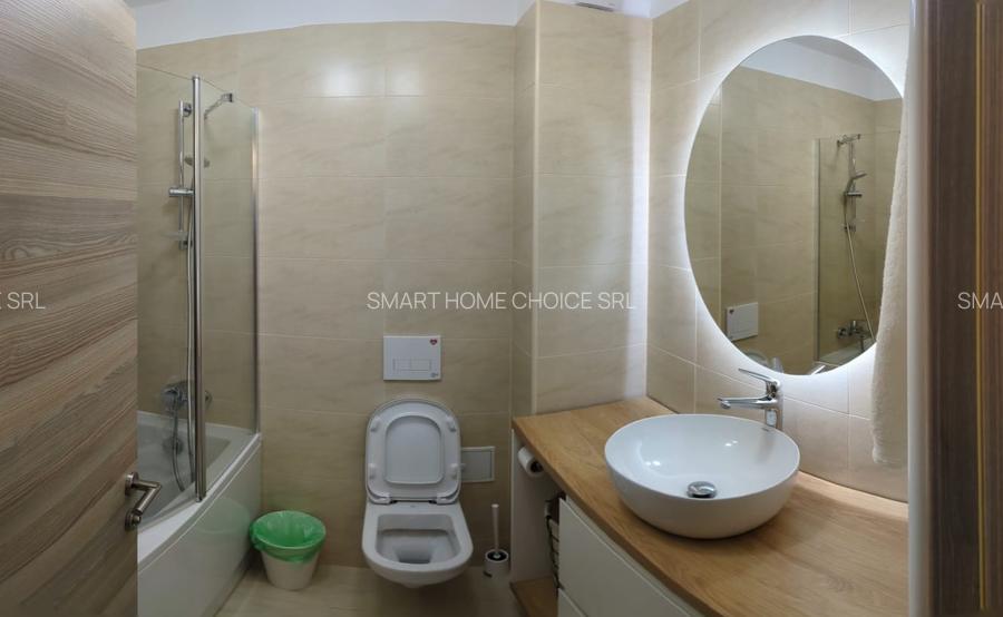Apartament 3 camere Lux Metrocity Academiei Panduri bloc nou Parcare - 13