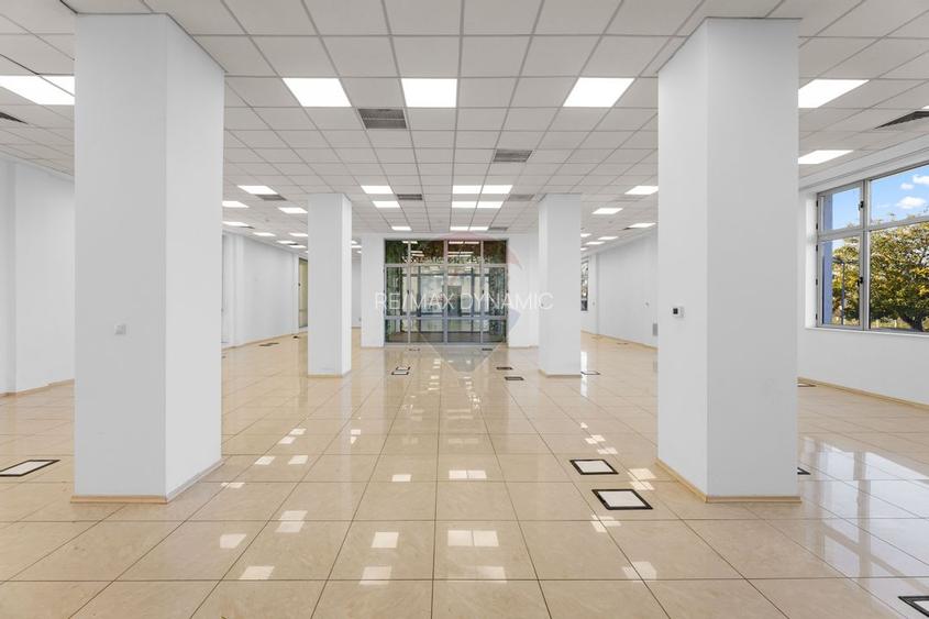 Spatiu comercial de 830mp de inchiriat in zona Sud-Vest - 2