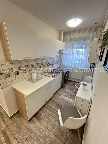 1 Cam-Buziasului-5 Min Spitalul Judetean-Aer conditionat-Mobilat- 35 MP- 62.000 - 8