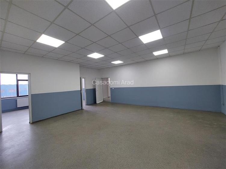 Hala cu pod rulant, de vanzare sau de inchiriat, in Zona Industriala de vest! - 7