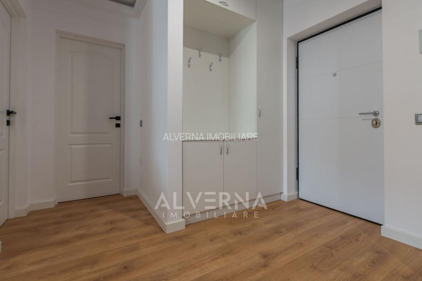 Apartament 3 camere | 60mp + terasa 15mp | parcare subterana Floresti - 10