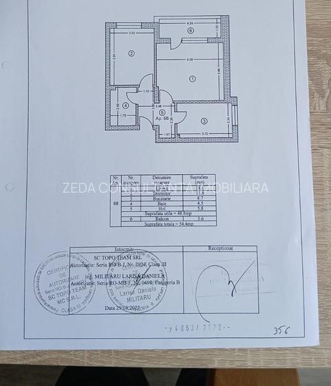 Apartament 2 camere Metalurgiei-Parcare inclusa - 6