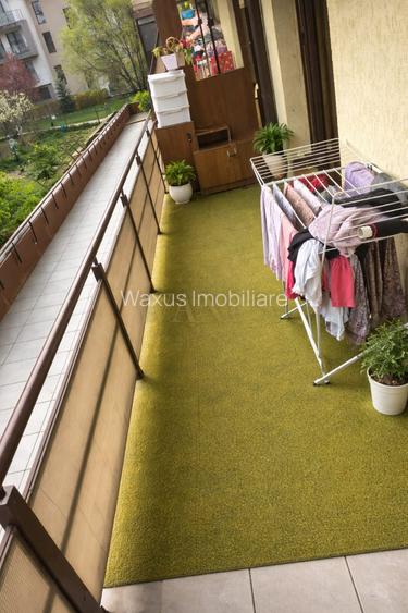 Apartament Decomandat - ST 46MP I Balcon I Etaj 1 - Marasti I FSEGA - 5