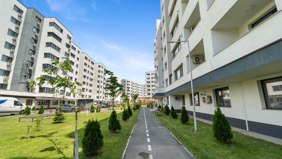 2 camere si Parcare Ivory Residence Pipera Emil Racovita Rond OMV - 12