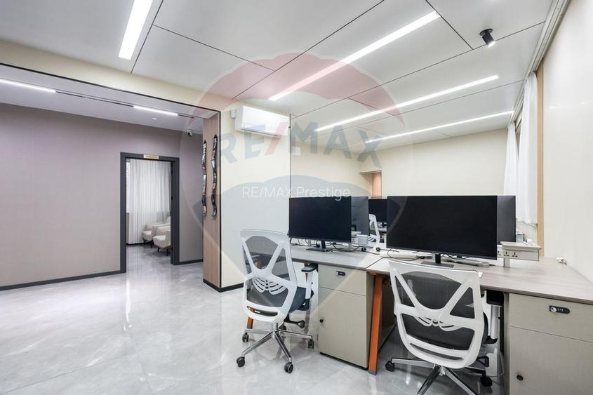 Spațiu de birouri amenajat nou Timpuri Noi Metrou - 6