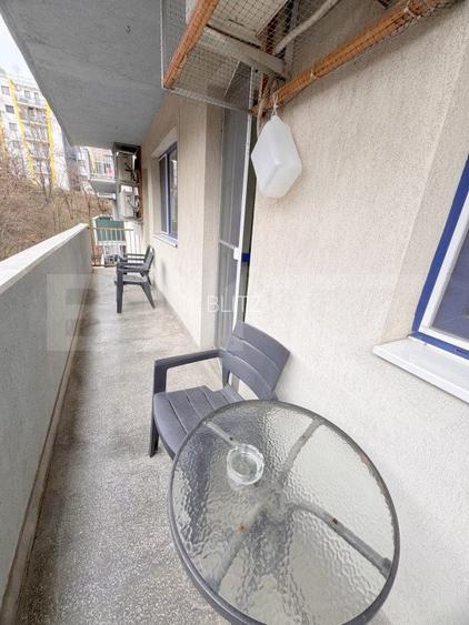 Apartament cu 2 camere, 68 mp, , parcare, zona Iulius Mall-FSEGA - 13