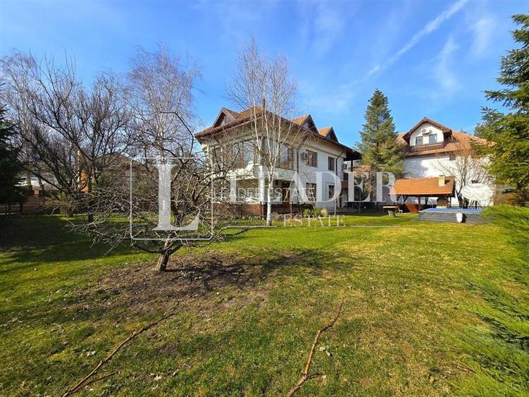 Vila individuala cu piscina - 3