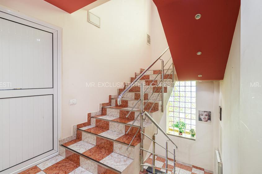 Casa cu curte | Cladire pentru activitati comerciale si servicii - 13