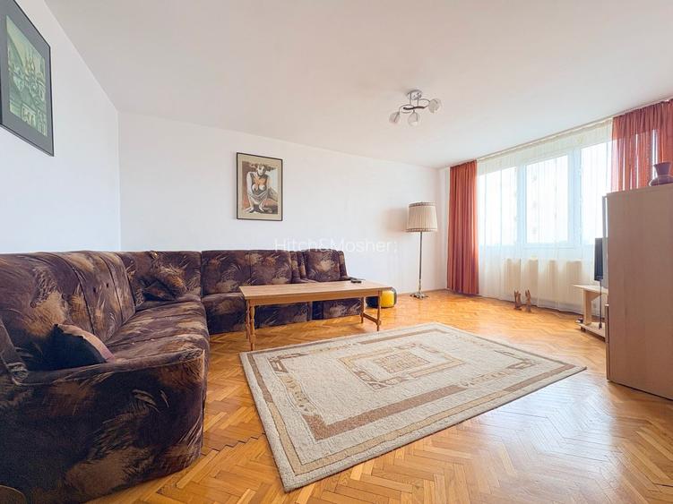 3 camere, suprafata generoasa, in zona Centrala - Take Ionescu - 5