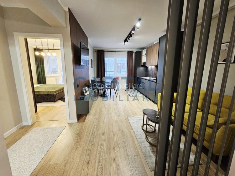 Comision 0!Apartament 2 camere plus birou/ nisa dormitor | 54,5 MP | - 2