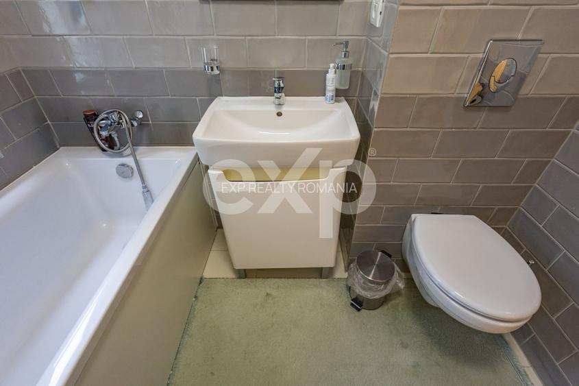 Apartament cu 3 camere si 2 bai - 500 euro - Aradului - Bloc nou - 0% Comision - 10