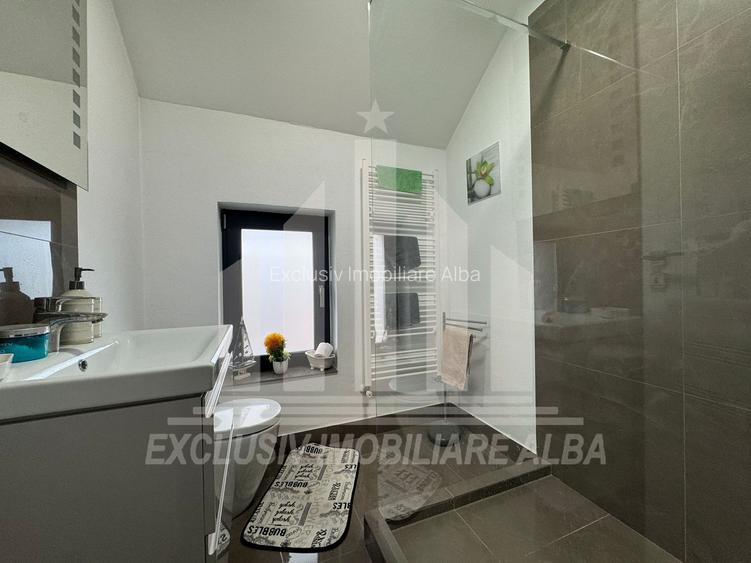 Casa tip duplex | De vanzare | 120 mp | 208 mp teren | Barabant - 9