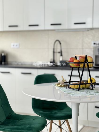 Apartament 62 mp utili ,etaj intermediar, zona KIK - 7