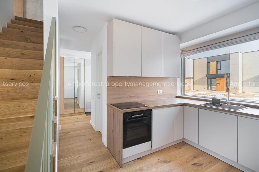 Vila 3 camere mobilata complet Amber Forest - 6