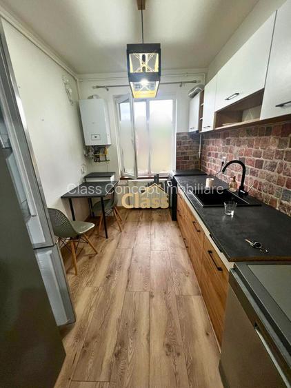 Apartament 1 camera | Decomandat | 37 mpu | Zona Regal Baciu - 3