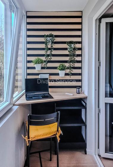 Inchiriere apartament renovat trei camere ideal birou/rezidenta Drumul Taberei - 12