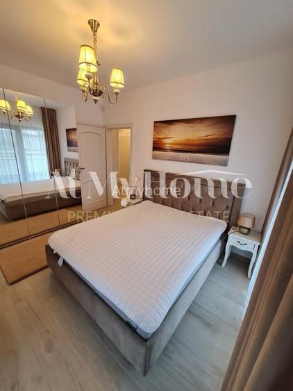 Apartament NOU luxuriant de 3 camere in zona Floreasca, mobilat NOU, parcare - 6