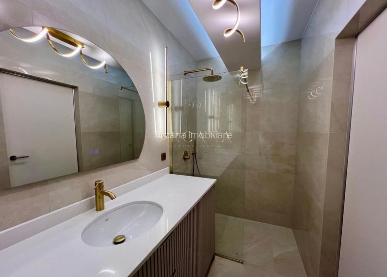 Apartament nou 3 camere 2 băi 73 mp cartier Intre Lacuri - 8