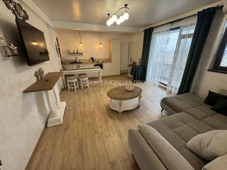 Apartament 2 camere zona Flora - Mamaia cu Vedere la Mare - 3
