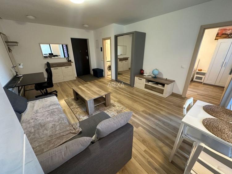 2 Camere + Parcare Bloc nou The Park Prea Multa Depozitare Tineretului - 11