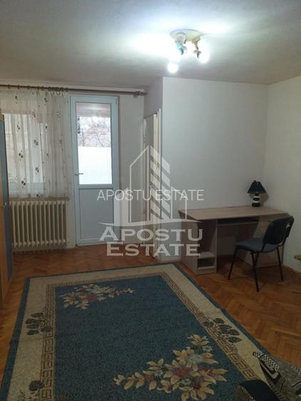 Apartament cu 1 camera de inchiriat, 32 mp, Take Ionescu, Timisoara - 2
