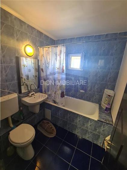 TURDA , 2 camere, amenajat, mobilat parțial - 8