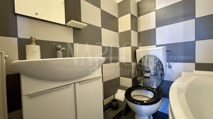 Apartament 3 camere de vanzare in Centru, Cluj Napoca - 8