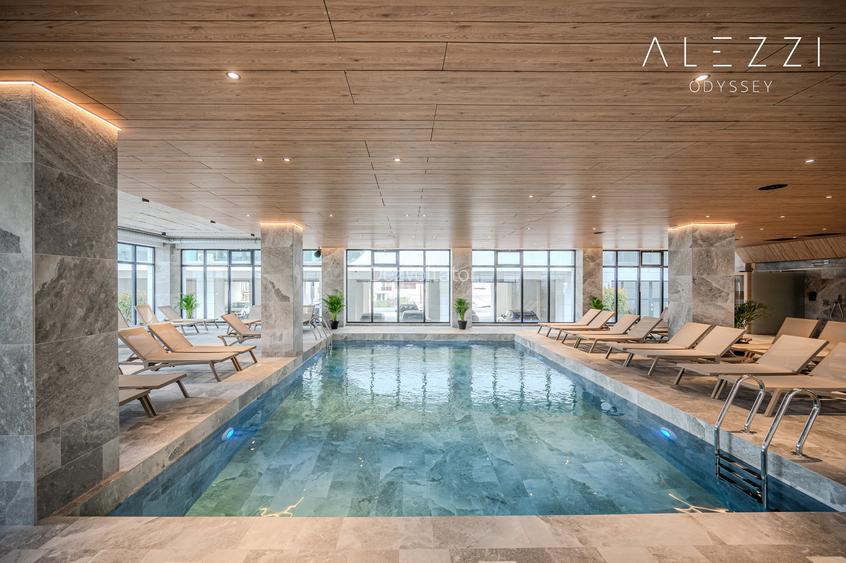 ALEZZI Odyssey: Apartament la cheie cu terasă generoasă - Mamaia Nord - 16