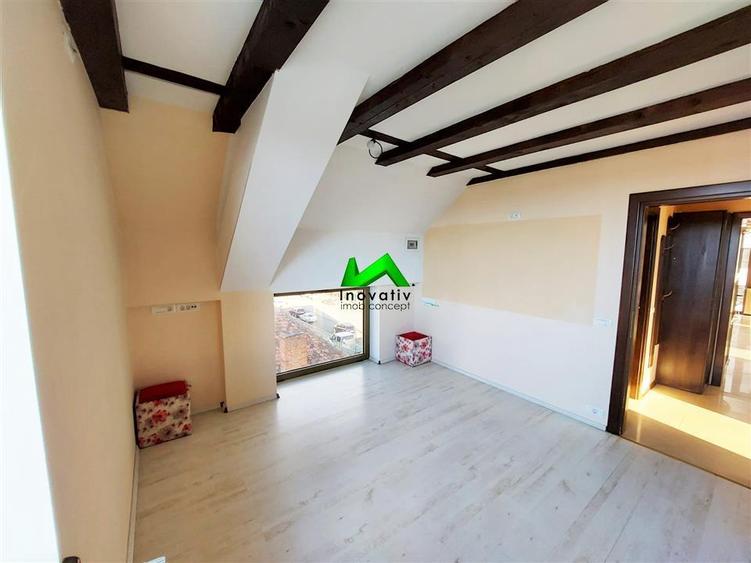 Spatiu de birouri comercial 120 mp Sibiu Calea Dumbravii