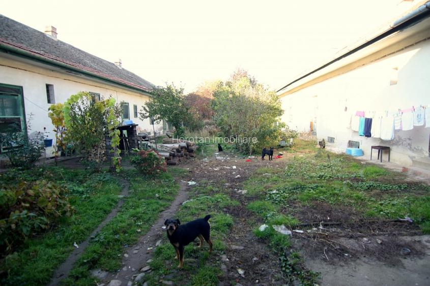 2.000 mp Memorandului, ideal dezvoltare imobiliara, clinica, hotel, rezidential. - 2