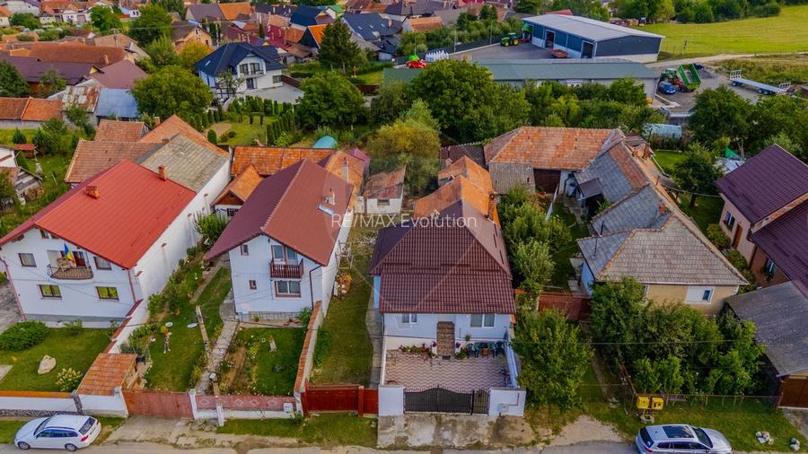 CASA RENOVATA MODERN de vanzare | 4 camere| TOHANU NOU | Comision 0% - 29