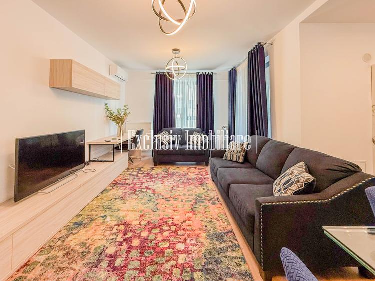 Avi Garden - Apartament 3 camere Premium - Parcare Subterana | Termen Lung - 3