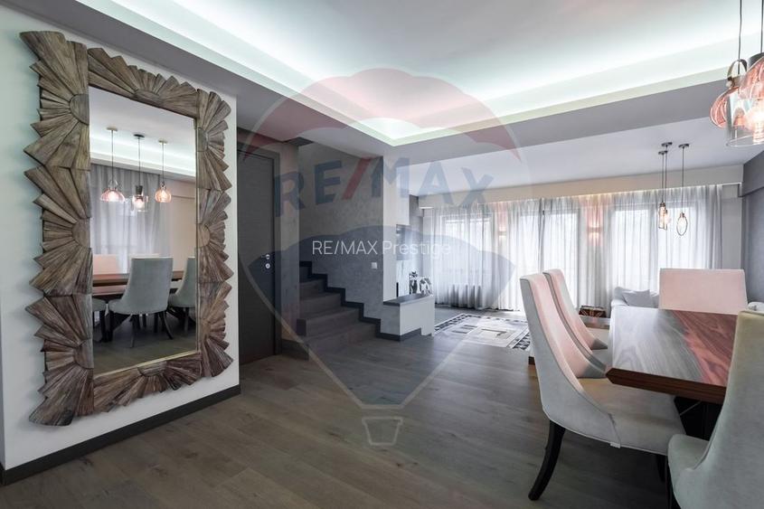 Casă / Vilă cu 6 camere de închiriat în zona Baneasa - 2