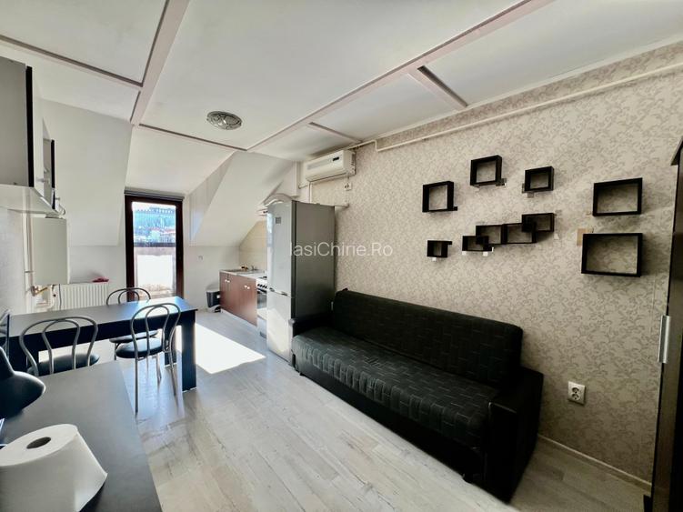 Apartament 2 camere Palas Mall - 4
