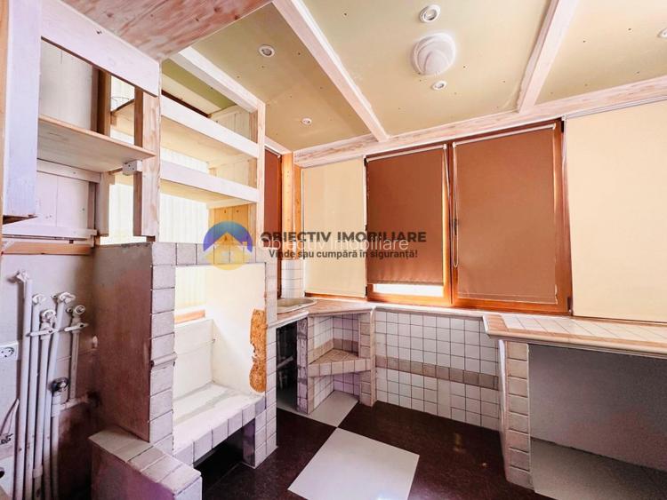 Apartament cu personalitate 3 camere - Zona 1 Mai / 2 bai  - 11