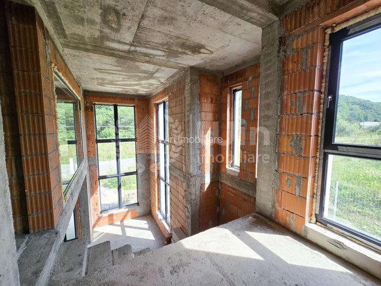 Casa individuala | 190mp utili | 500 mp teren | Roata Faget - 10