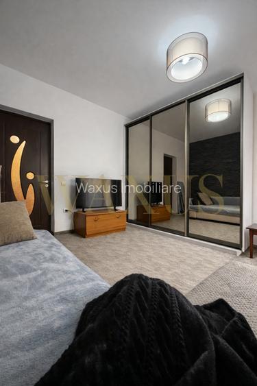 Apartament 3 camere, 68 mp utili, etaj intermediar, 2 balcoane, parcare, Porii - 3