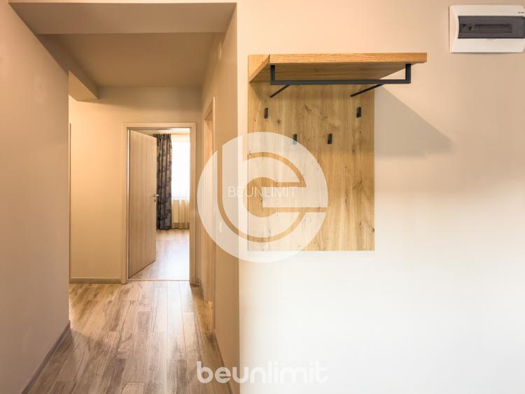 Apartament 3 camere decomandat, etaj 1, zona centrală - 9