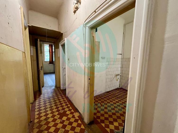 Apartament in vila boiereasca la 5 minute de Parcul Cismigiu - 10