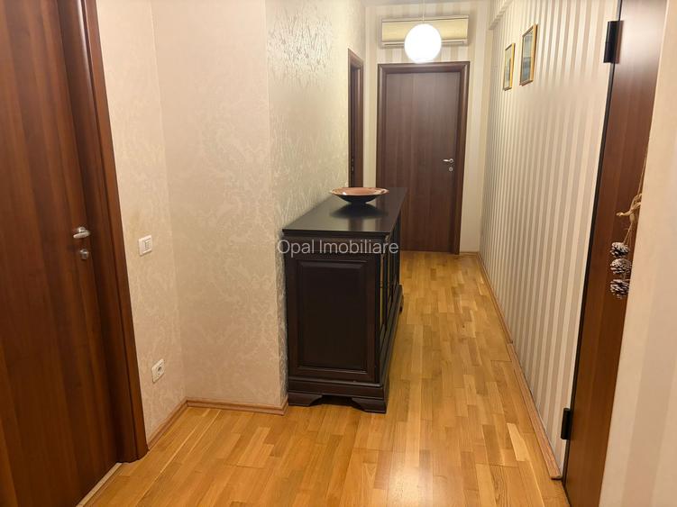 Exclusivitate-Trocadero, ap. 3 cam. dec., 90mp, bloc nou, garaj, centrala gaz - 6