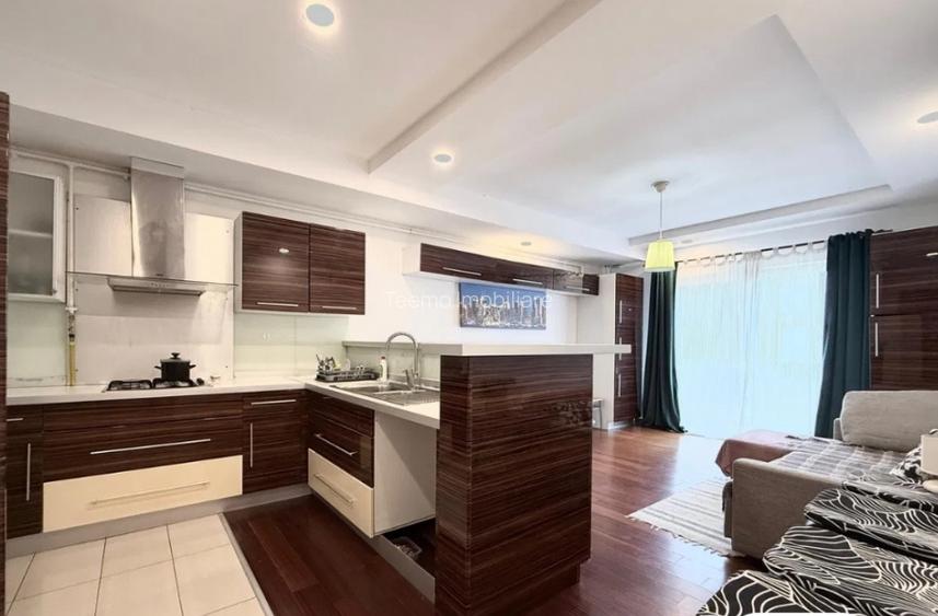 Apartament 2 camere, semidecomandat, 54 mp, centrala proprie, ac, Cosmopolis - 3
