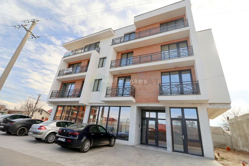2 camere, loc de parcare incus - 37